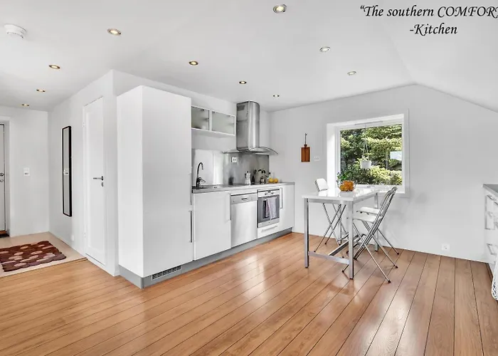 Apartment Kroberg *