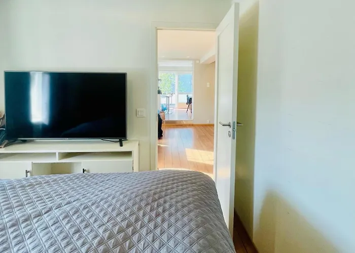 Apartment Kroberg Tromsø