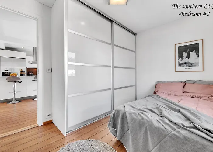Kroberg Apartment