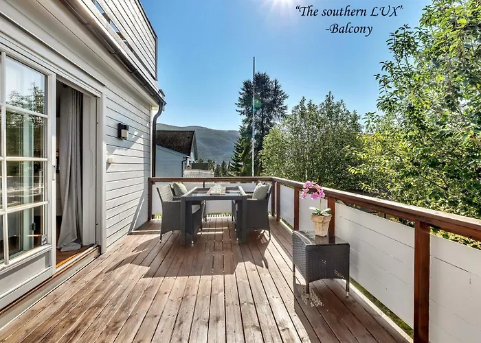 Kroberg Appartamento Tromsø