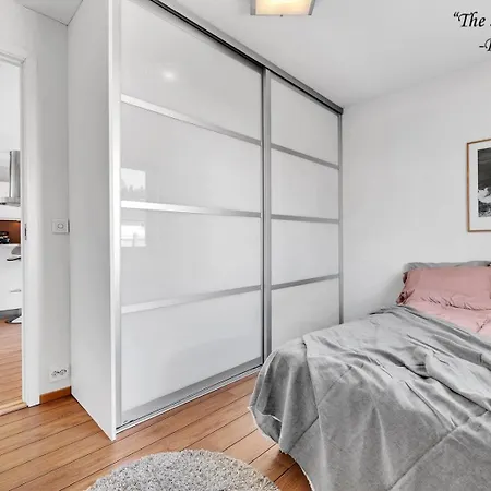 Kroberg Apartment